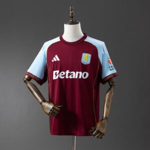 Aston Villa 2025/2026 Home Domaći