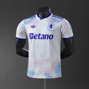 Aston Villa 2025/2026 Away2 Gostujući Player Verzija