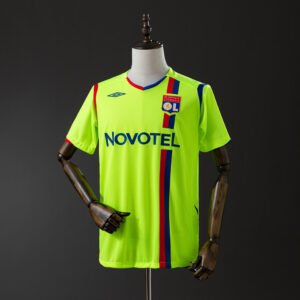 Lyon 2008/2009 Away Gostujući