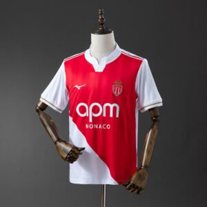Monaco 2025/2026 Home Domaći