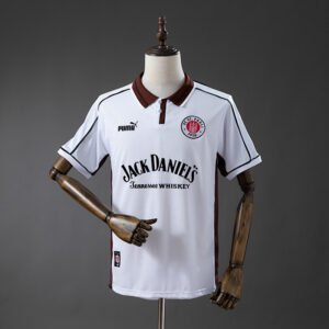 St. Pauli 1999/2000 Home Domaći