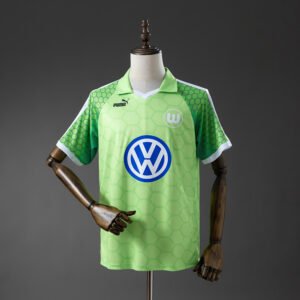 Wolfsburg 1997/1998 Home Domaći