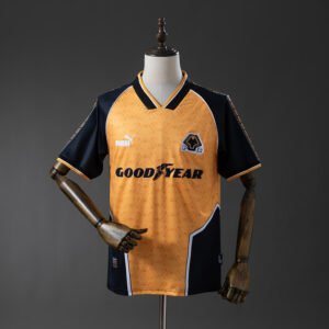 Wolves Wolverhampton 1997/1998 Home Domaći