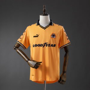 Wolves Wolverhampton 1998/1999 Home Domaći
