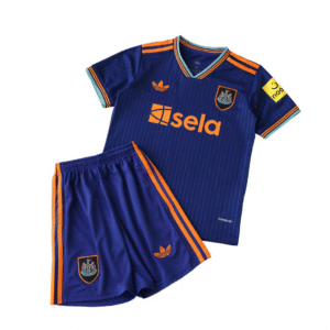 Newcastle United 2025/2026 Away2 Gostujući Dječiji Set Dres + Šorc
