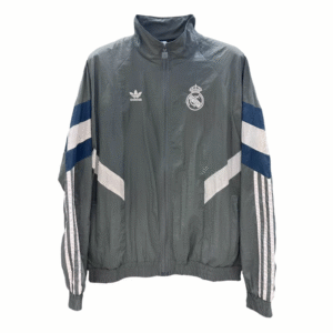 Real Madrid Šuškavac Tanka Jakna Vjetrovka