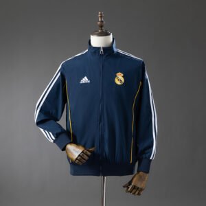 Real Madrid Šuškavac Tanka Jakna Vjetrovka