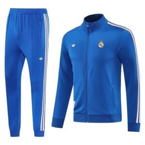 Real Madrid Komplet Trenerka Full Zip