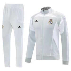 Real Madrid Komplet Trenerka Full Zip