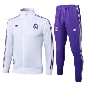 Real Madrid Komplet Trenerka Full Zip