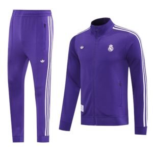 Real Madrid Komplet Trenerka Full Zip