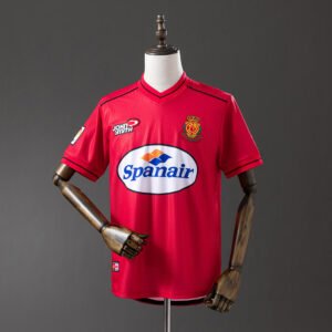 Mallorca 2000/2001 Home Domaći