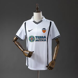 Valencia 2000/2001 Home Domaći