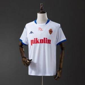 Zaragoza 2000/2001 Home Domaći