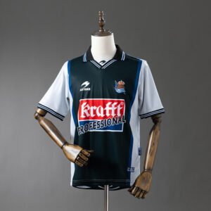 Real Sociedad 2000/2002 Away Gostujući