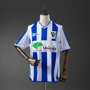 Malaga 2001/2002 Home Domaći