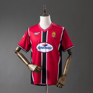 Mallorca 2001/2002 Home Domaći