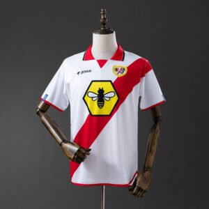 Rayo Vallecano 2001/2002 Home Domaći