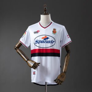 Mallorca 2001/2002 Away Gostujući