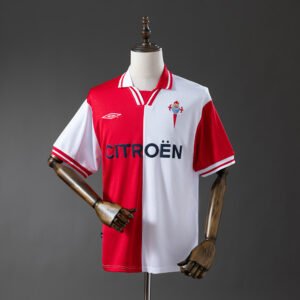 Celta de Vigo 2001/2002 Away Gostujući