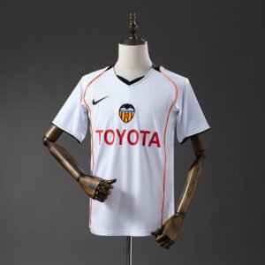 Valencia 2004/2005 Home Domaći
