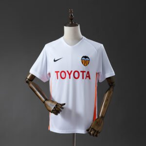Valencia 2006/2007 Home Domaći