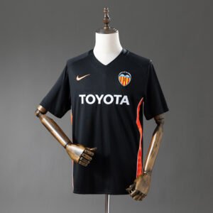 Valencia 2006/2007 Away Gostujući