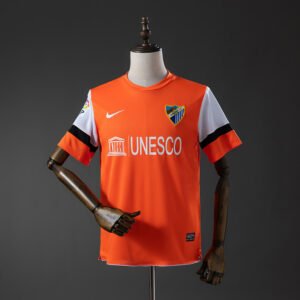 Malaga 2013/2014 Away2 Gostujući