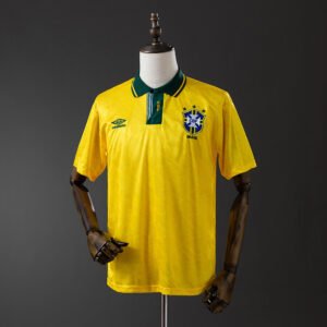Brazil 1992 Home Domaći