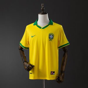 Brazil 1996 Home Domaći