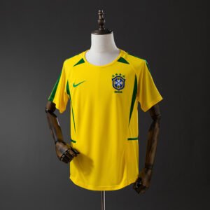Brazil 2002 Home Domaći