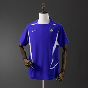 Brazil 2002 Away Gostujući