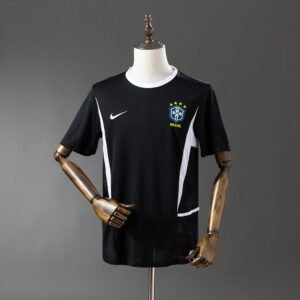 Brazil 2002 Golmanski Dres
