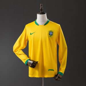 Brazil 2006 Home Domaći Dugi Rukav