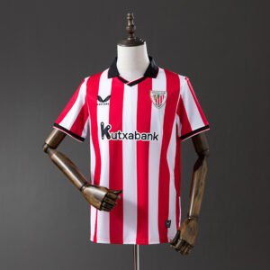 Athletic Bilbao 2025/2026 Home Domaći