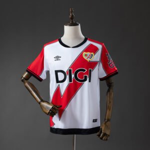 Rayo Vallecano 2025/2026 Home Domaći