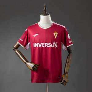 Real Murcia 2025/2026 Home Domaći