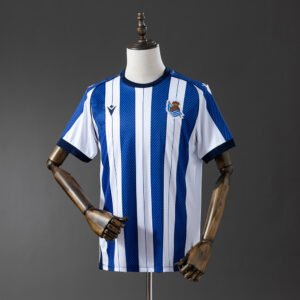 Real Sociedad 2025/2026 Home Domaći