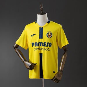 Villarreal 2025/2026 Home Domaći