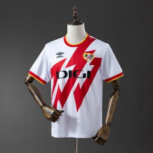 Rayo Vallecano 2025/2026 Home Domaći