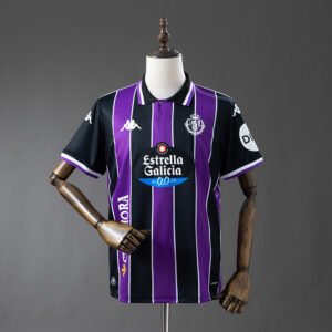 Real Valladolid 2025/2026 Away Gostujući