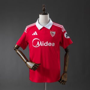 Sevilla 2025/2026 Away Gostujući
