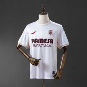 Villarreal 2025/2026 Away Gostujući