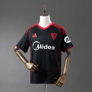 Sevilla 2025/2026 Away2 Gostujući