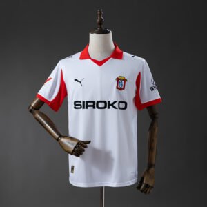 Sporting de Gijon 2025/2026 Away2 Gostujući