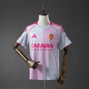 Zaragoza 2025/2026 Away2 Gostujući