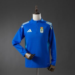 Real Oviedo 2025/2026 Trenerka Gornji Dio