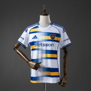 Boca Juniors 2025/2026 Away Gostujući