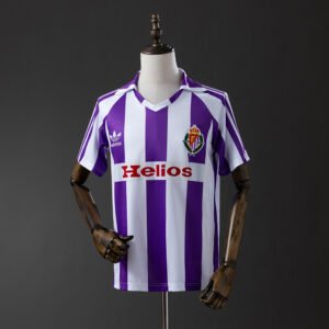 Real Valladolid 1984/1985 Home Domaći