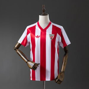 Athletic Bilbao 1986/1987 Home Domaći